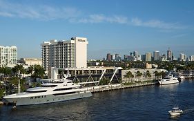 Fort Lauderdale Hilton Marina